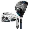 TaylorMade SIM Max Combo Irons -COB Golf Club Shop golf iron taylormade sim max combo irons angle itempicture