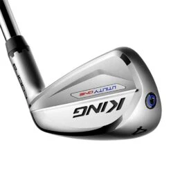 Cobra King Utility ONE Length Iron -COB Golf Club Shop golf irons cobra king one length utility iron back itempicture