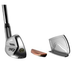 Cobra King Utility Iron -COB Golf Club Shop golf irons cobra king utility iron exploded tungsten itempicture