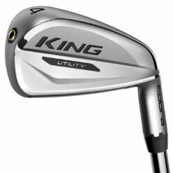 Cobra King Utility Iron -COB Golf Club Shop golf irons cobra king utility iron hero itempicture