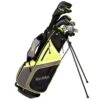 Tour Edge Bazooka 470 Black Complete Set W/ Stand Bag -COB Golf Club Shop golf package sets tour edge bazooka 470 complete set stand bag itempicture