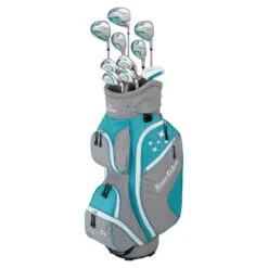 Tour Edge Women's Lady Edge Complete Set