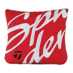 TaylorMade Spider GT Silver Putter -COB Golf Club Shop headcover taylormade spider gt putters top itempicture 2