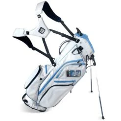 JCR RL350 Stand Bag -COB Golf Club Shop jcr golf rl350 stand bag white light blue itempicture