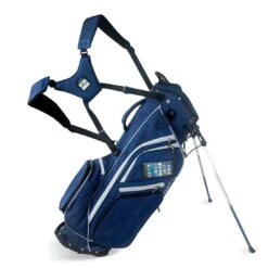 JCR RL350 Stand Bag -COB Golf Club Shop jcr rl350 stand bag navy steel itempicture
