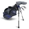 US Kids Golf Juniors UL45 Ultralight Complete Set -COB Golf Club Shop junior golf sets us kids golf boys ul45 complete set itempicture