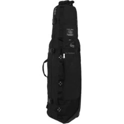 Club Glove Last Bag Collegiate Travel Bag -COB Golf Club Shop last bag black 1