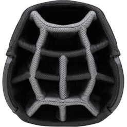 MGI Dri-Play Cart Bag -COB Golf Club Shop mgi mgi dri play cart bag black top