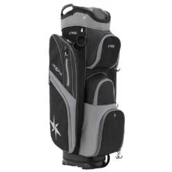MGI Lite-Play Cart Bag -COB Golf Club Shop mgi mgi lite play cart bag grey right