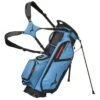 Mizuno BR-D4 6-Way Stand Bag -COB Golf Club Shop mizuno 2022 br d4 6 way stand bag blue black itempicture