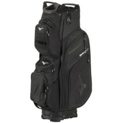 Mizuno BR-D4C Cart Bag -COB Golf Club Shop mizuno 2022 br d4c cart bag black itempicture