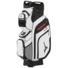 Mizuno BR-D4C Cart Bag -COB Golf Club Shop mizuno 2022 br d4c cart bag white black itempicture