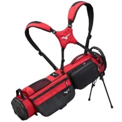 Mizuno BR-D2 Carry Bag -COB Golf Club Shop mizuno 2023 br d2 carry bag red itempicture