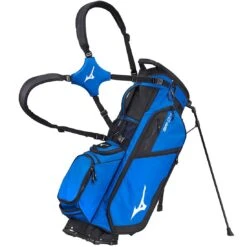 Mizuno BR-D4 6-Way Stand Bag -COB Golf Club Shop mizuno 2023 br d4 6 way stand bag nautical blue itempicture