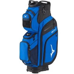 Mizuno BR-D4C Cart Bag -COB Golf Club Shop mizuno 2023 br d4c cart bag nautical blue itempicture