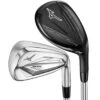 Mizuno Women's JPX923 Hot Metal HL Combo Irons -COB Golf Club Shop mizuno jpx 923 hot metal hl combo irons hero itempicture