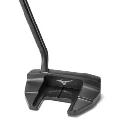 Mizuno M.Craft OMOI Type 6 Black Putter -COB Golf Club Shop mizuno m craft omoi type 6 black putter back itempicture