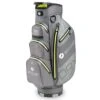 Motocaddy Dry-Series Cart Bag -COB Golf Club Shop motocaddy dry series cart bag charcoal lime