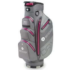 Motocaddy Dry-Series Cart Bag -COB Golf Club Shop motocaddy dry series cart bag charcoal pink