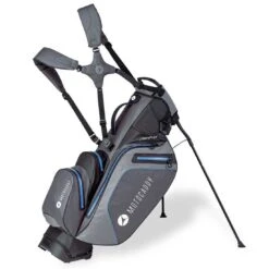 Motocaddy HydroFLEX Stand Bag -COB Golf Club Shop motocaddy hydroflex stand bag charcoal blue