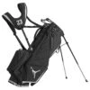 Nike Jordan Fade Away Stand Bag -COB Golf Club Shop nike 2023 jordan fade away stand bag black itempicture