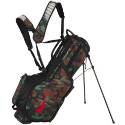 Nike Air Hybrid 2 Stand Bag -COB Golf Club Shop nike air hybrid 2 stand bag black forest itempicture