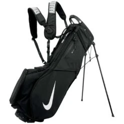 Nike Air Sport 2 Stand Bag -COB Golf Club Shop nike air sport 2 stand bag black black white itempicture