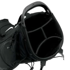 Nike Air Sport 2 Stand Bag -COB Golf Club Shop nike air sport 2 stand bag black black white top itempicture