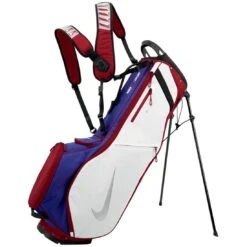 Nike Air Sport 2 Stand Bag -COB Golf Club Shop nike air sport 2 stand bag gym red deep royal blue silver itempicture