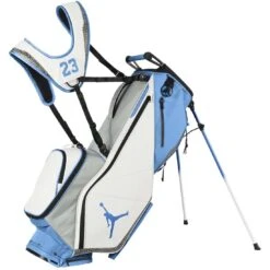 Nike Jordan Fade Away Stand Bag -COB Golf Club Shop nike jordan fade away stand bag valor blue tech grey itempicture