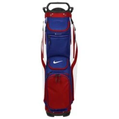 Nike Performance Cart Bag -COB Golf Club Shop nike performance cart bag gym red deep royal blue silver back itempicture