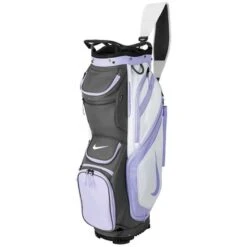 Nike Performance Cart Bag -COB Golf Club Shop nike performance cart bag white iron grey purple pulse itempicture