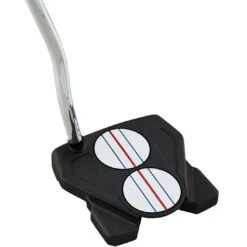 Odyssey 2-Ball Ten Red Triple Track Putter -COB Golf Club Shop odyssey 2 ball ten red triple track putter back itempicture