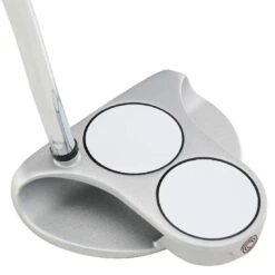 Odyssey White Hot OG 2-Ball Putter -COB Golf Club Shop odyssey 2023 white hot og 2 ball putter back itempicture