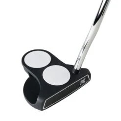 Odyssey DFX 2-Ball Putter -COB Golf Club Shop odyssey dfx 2 ball putter face