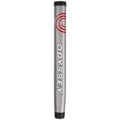 Odyssey 2-Ball Ten Red Triple Track Putter -COB Golf Club Shop odyssey oversize 2022 silver black