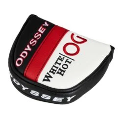 Odyssey White Hot OG #7 Nano Putter -COB Golf Club Shop odyssey white hot og mallet headcover itempicture