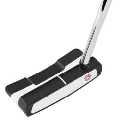 Odyssey White Hot Versa Double Wide DB Putter -COB Golf Club Shop odyssey white hot versa double wide db putter face itempicture