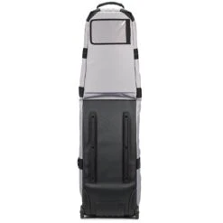 Ogio Alpha Mid Travel Cover -COB Golf Club Shop ogio 2023 alpha mid travel cover grey back itempicture