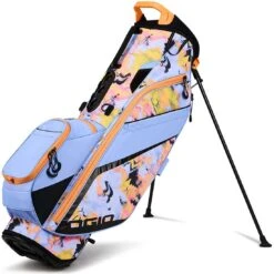 Ogio 2023 Fuse Stand Bag -COB Golf Club Shop ogio 2023 fuse 4 stand bag acid waves itempicture