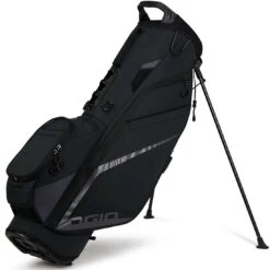 Ogio 2023 Fuse Stand Bag -COB Golf Club Shop ogio 2023 fuse 4 stand bag black itempicture