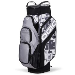 Ogio 2023 Woode Cart Bag -COB Golf Club Shop ogio 2023 woode cart bag cyber camo itempicture