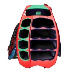 Ogio 2023 Woode Hybrid Stand Bag -COB Golf Club Shop ogio 2023 woode hybrid stand bag wood block top itempicture