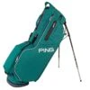 Ping 2021 Hoofer Stand Bag -COB Golf Club Shop ping 2021 hoofer stand bag teal navy light grey