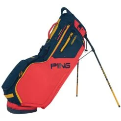 Ping 2022 Hoofer 14-Way Stand Bag -COB Golf Club Shop ping 2022 hoofer 14 way stand bag sunkiss navy yellow itempicture