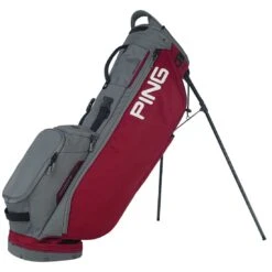 Ping 2020 Hoofer Lite Stand Bag -COB Golf Club Shop ping 2022 hoofer lite stand bag cardinal dark grey black itempicture
