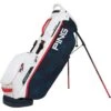 Ping 2020 Hoofer Lite Stand Bag -COB Golf Club Shop ping 2022 hoofer lite stand bag navy white red 1 itempicture