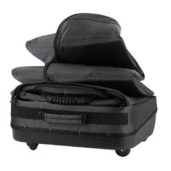 Ping Rolling Travel Cover -COB Golf Club Shop ping 2022 rolling travel cover collapsed itempicture