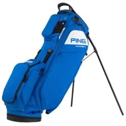 Ping Hoofer 14-Way Stand Bag -COB Golf Club Shop ping 2023 hoofer 14 way stand bag royal white itempicture