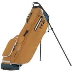 Ping 2022 Hoofer Craz-E Lite Stand Bag -COB Golf Club Shop ping 2023 hoofer craz e lite stand bag buck dark sea platinum itempicture 1
